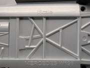 Modellautos 1:18 Werk83 / iScale Mercedes-Benz W196 Formula 1 1995 #8 Fangio mit OVP