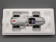 Modellautos 1:18 Werk83 / iScale Mercedes-Benz W196 Formula 1 1995 #8 Fangio mit OVP