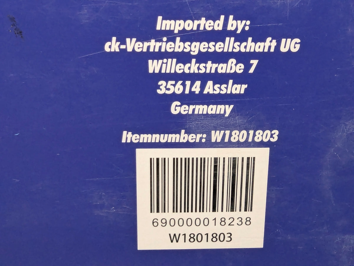 Modellautos 1:18 Werk83 / iScale Mercedes-Benz W196 Formula 1 1995 #8 Fangio mit OVP