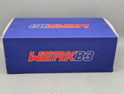 Modellautos 1:18 Werk83 / iScale Mercedes-Benz W196 Formula 1 1995 #8 Fangio mit OVP