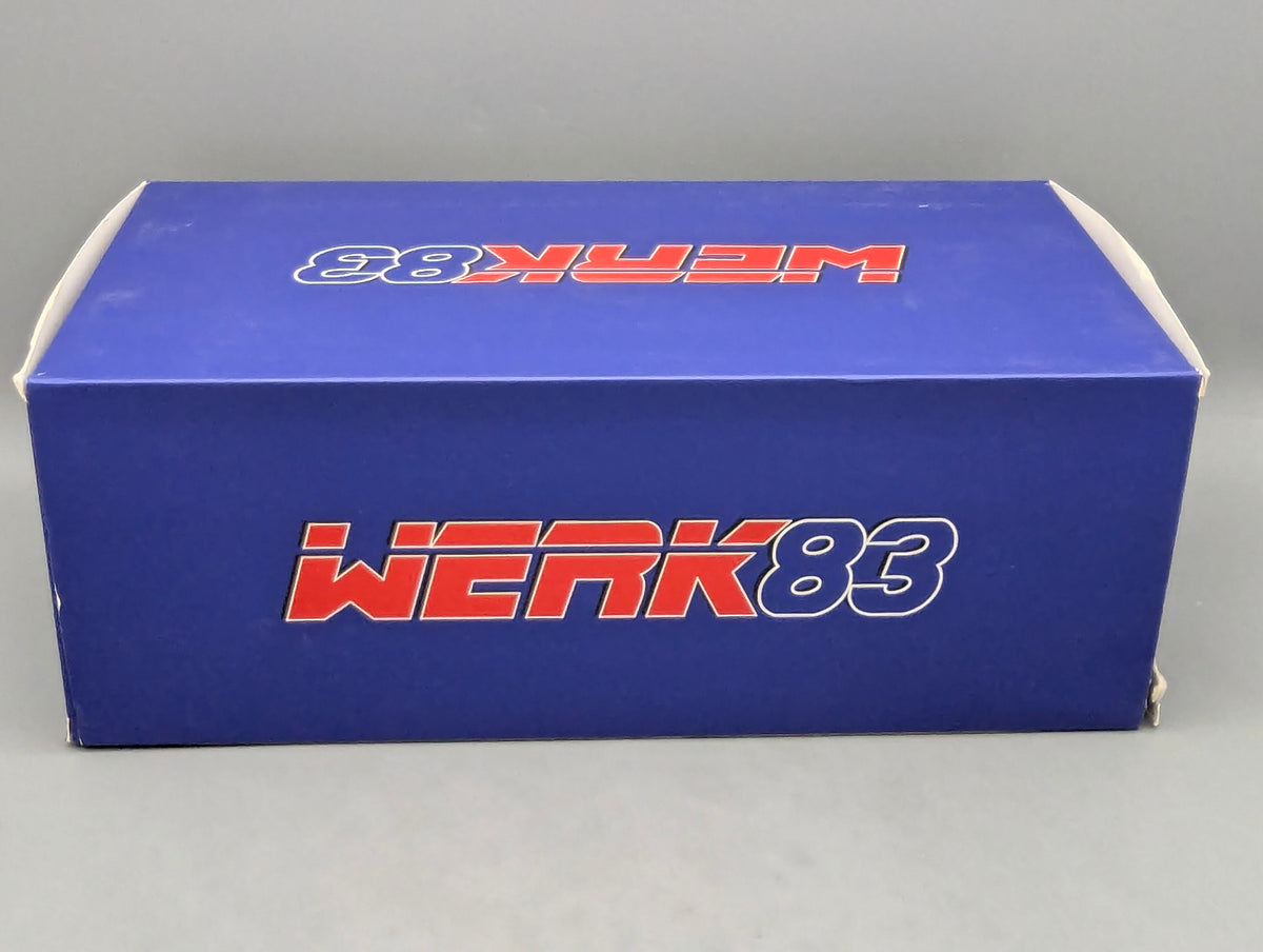 Modellautos 1:18 Werk83 / iScale Mercedes-Benz W196 Formula 1 1995 #8 Fangio mit OVP