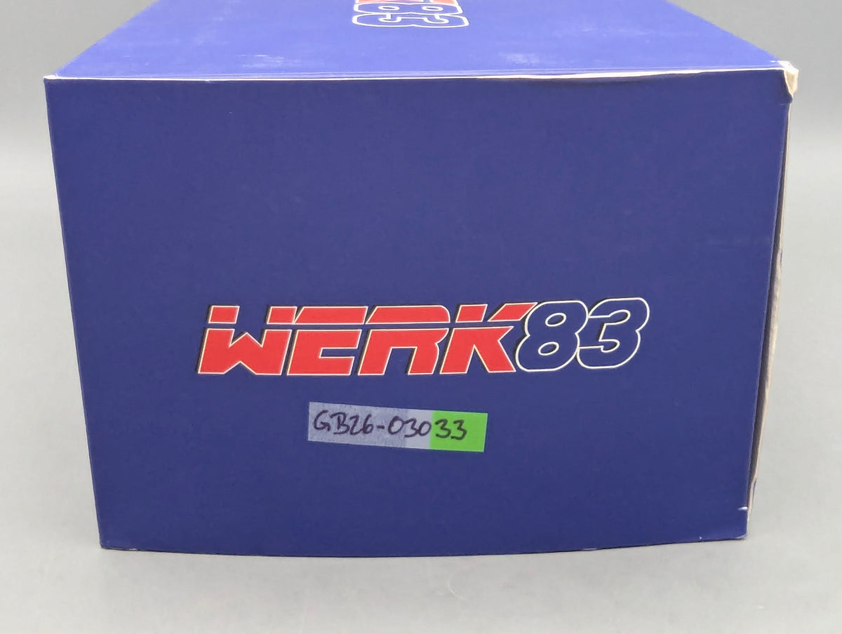 Modellautos 1:18 Werk83 / iScale Mercedes-Benz W196 Formula 1 1995 #8 Fangio mit OVP