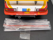 Modellautos 1:18 Werk83 Opel Manta 24h Nürburgring 2018 #120 mit OVP