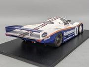 Modellautos 1:18 Spark Porsche 956 2nd 24h Le Mans 1983 #1 Ickx mit OVP