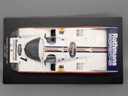 Modellautos 1:18 Spark Porsche 956 2nd 24h Le Mans 1983 #1 Ickx mit OVP