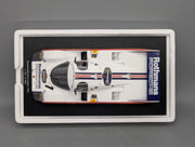 Modellautos 1:18 Spark Porsche 956 2nd 24h Le Mans 1983 #1 Ickx mit OVP