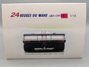 Modellautos 1:18 Spark Porsche 956 2nd 24h Le Mans 1983 #1 Ickx mit OVP