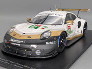 Modellautos 1:18 Spark Porsche 911 RSR 24h Le Mans 2019 #92 mit OVP