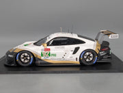 Modellautos 1:18 Spark Porsche 911 RSR 24h Le Mans 2019 #92 mit OVP