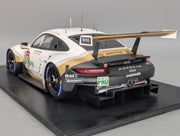 Modellautos 1:18 Spark Porsche 911 RSR 24h Le Mans 2019 #92 mit OVP