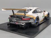 Modellautos 1:18 Spark Porsche 911 RSR 24h Le Mans 2019 #92 mit OVP