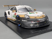 Modellautos 1:18 Spark Porsche 911 RSR 24h Le Mans 2019 #92 mit OVP