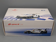Modellautos 1:18 Spark Porsche 911 RSR 24h Le Mans 2019 #92 mit OVP