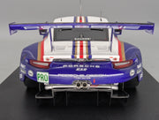 Modellautos 1:18 Spark Porsche 911 RSR 24h Le Mans 2018 #91 mit OVP