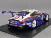 Modellautos 1:18 Spark Porsche 911 RSR 24h Le Mans 2018 #91 mit OVP