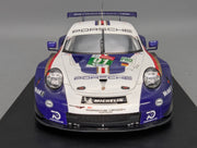 Modellautos 1:18 Spark Porsche 911 RSR 24h Le Mans 2018 #91 mit OVP