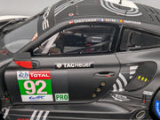 Modellautos 1:18 Spark Porsche 911 RSR-19 24h Le Mans 2020 #92 mit OVP