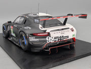 Modellautos 1:18 Spark Porsche 911 RSR-19 24h Le Mans 2020 #92 mit OVP