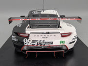 Modellautos 1:18 Spark Porsche 911 RSR-19 24h Le Mans 2020 #92 mit OVP