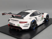 Modellautos 1:18 Spark Porsche 911 RSR-19 24h Le Mans 2020 #92 mit OVP
