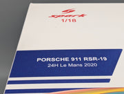 Modellautos 1:18 Spark Porsche 911 RSR-19 24h Le Mans 2020 #92 mit OVP