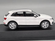 Modellautos 1:43 iScale Audi Q5 Ibisweiß Ibis White Weiß mit Dealer OVP