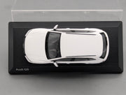 Modellautos 1:43 iScale Audi Q5 Ibisweiß Ibis White Weiß mit Dealer OVP