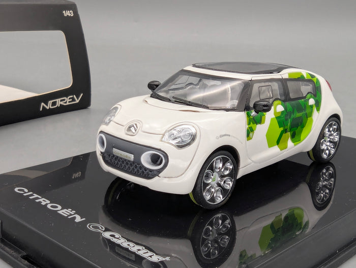 Modellautos 1:43 Norev PM0042 Citroen C Cactus Salon de Geneve mit OVP