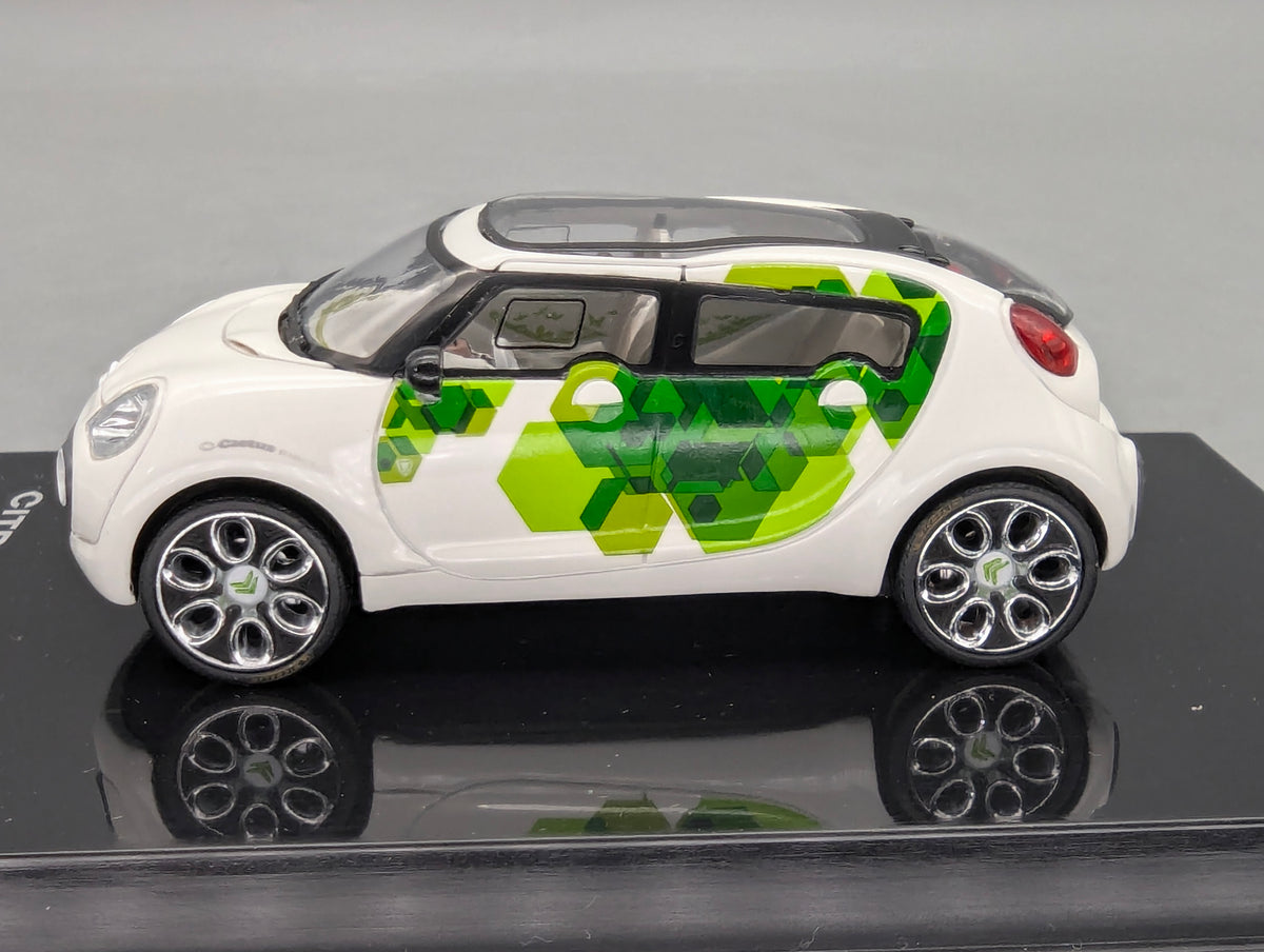 Modellautos 1:43 Norev PM0042 Citroen C Cactus Salon de Geneve mit OVP