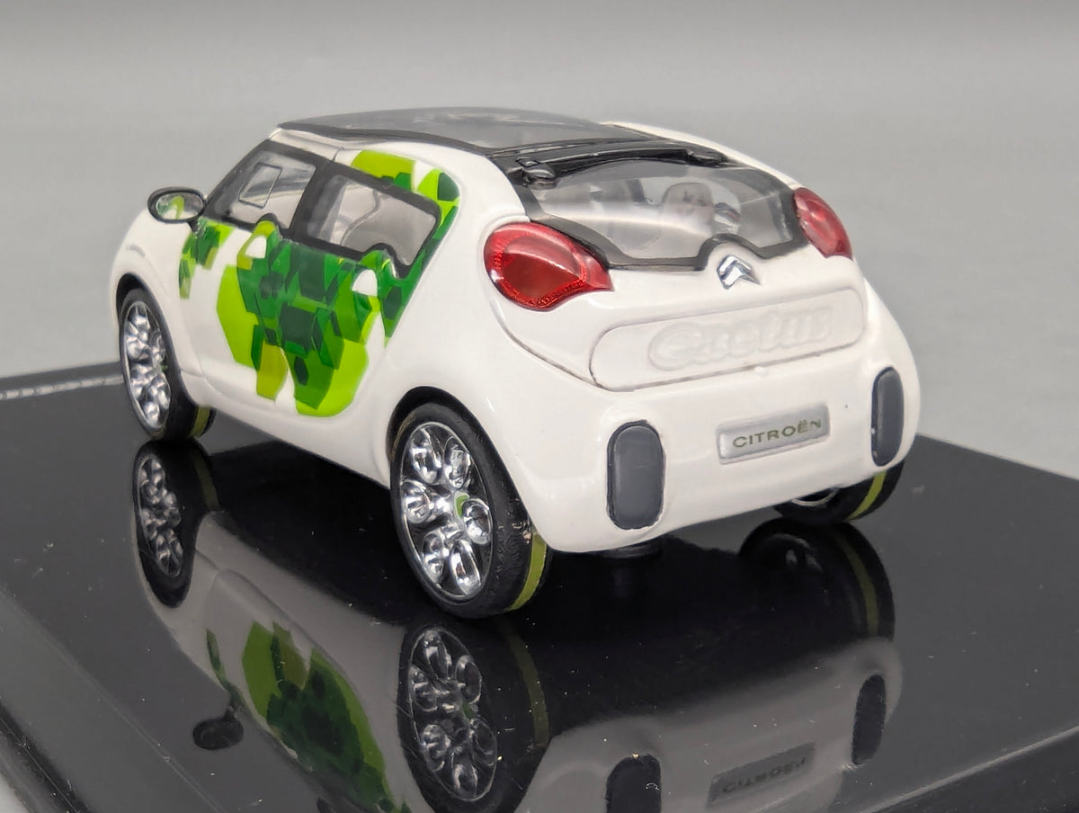 Modellautos 1:43 Norev PM0042 Citroen C Cactus Salon de Geneve mit OVP