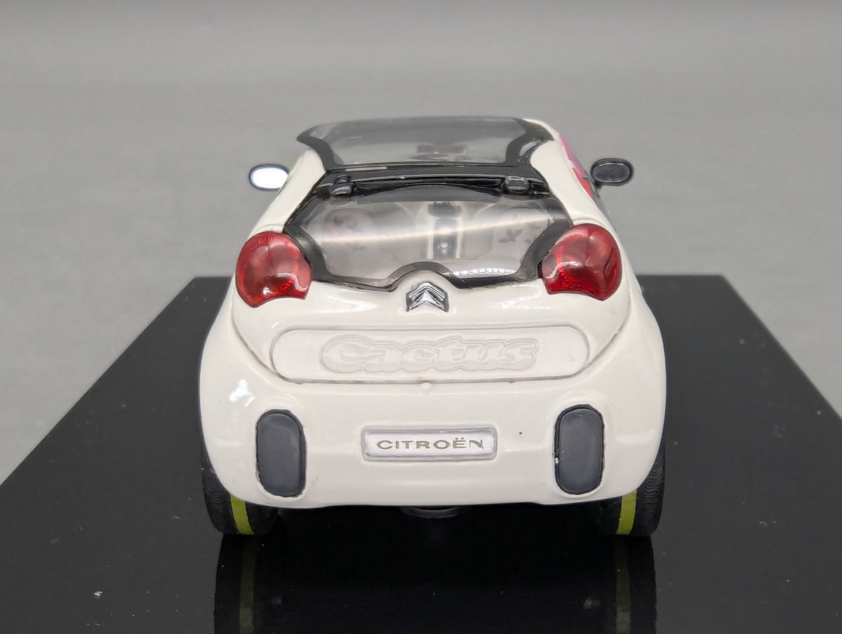 Modellautos 1:43 Norev PM0042 Citroen C Cactus Salon de Geneve mit OVP