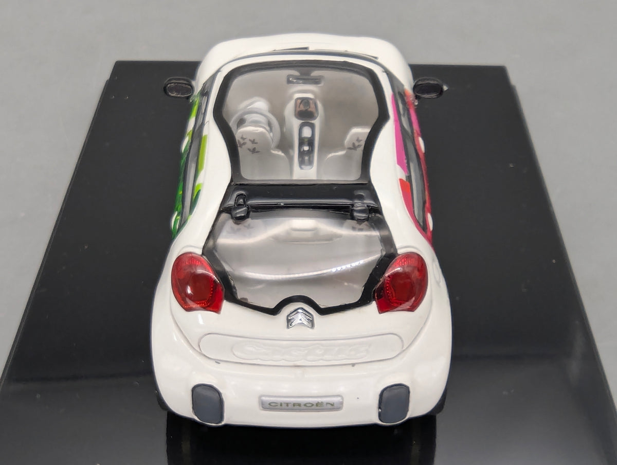 Modellautos 1:43 Norev PM0042 Citroen C Cactus Salon de Geneve mit OVP