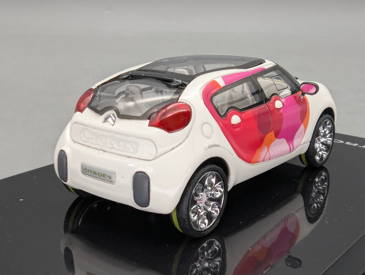 Modellautos 1:43 Norev PM0042 Citroen C Cactus Salon de Geneve mit OVP
