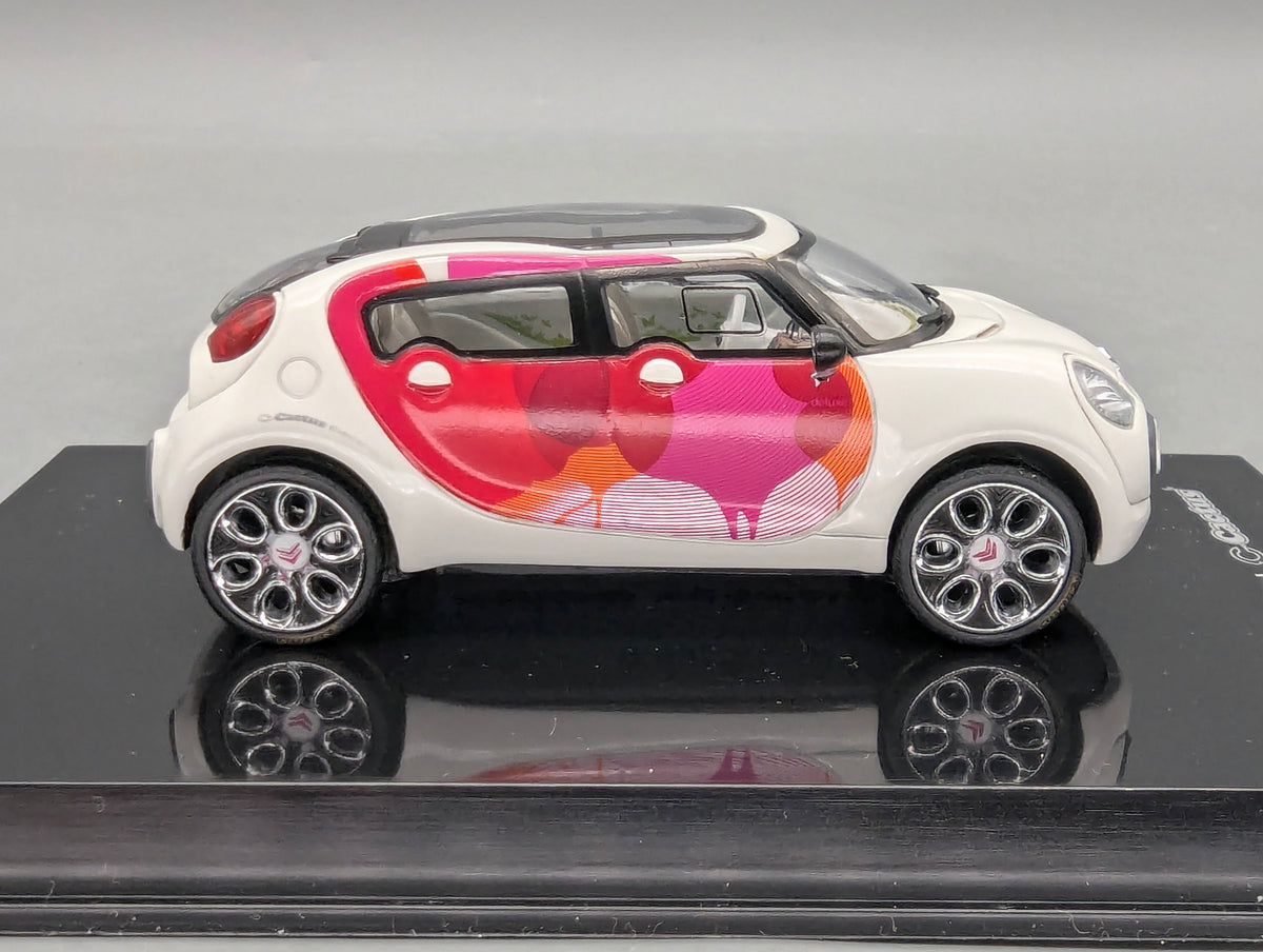 Modellautos 1:43 Norev PM0042 Citroen C Cactus Salon de Geneve mit OVP