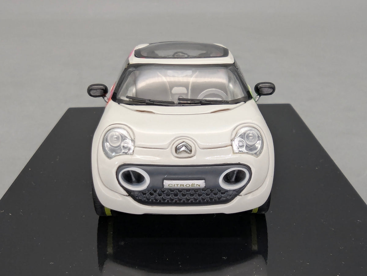 Modellautos 1:43 Norev PM0042 Citroen C Cactus Salon de Geneve mit OVP