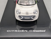 Modellautos 1:43 Norev PM0042 Citroen C Cactus Salon de Geneve mit OVP