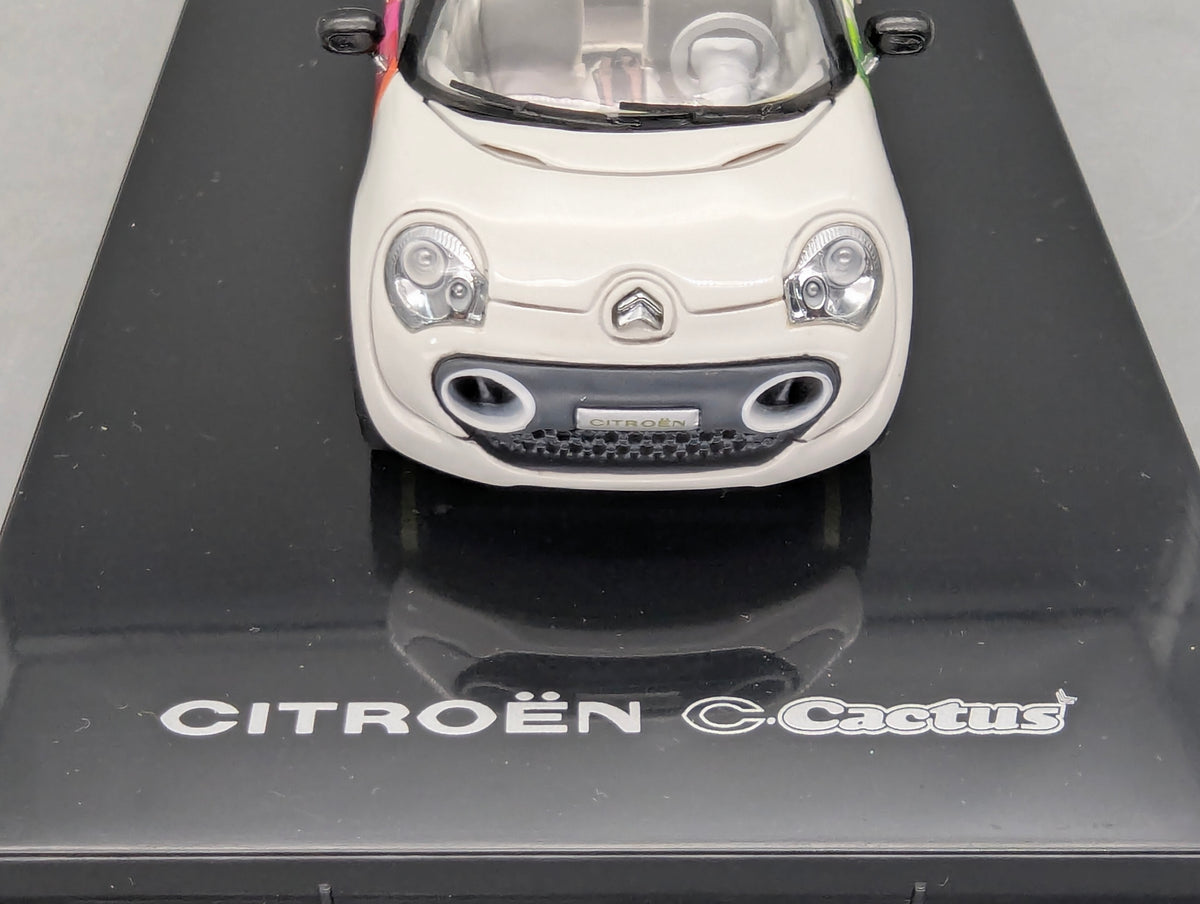 Modellautos 1:43 Norev PM0042 Citroen C Cactus Salon de Geneve mit OVP