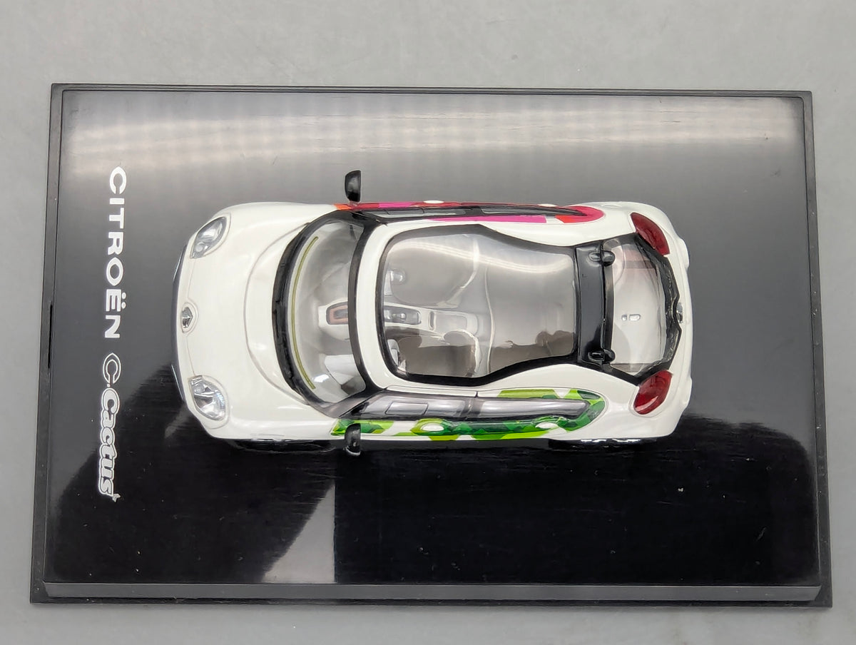 Modellautos 1:43 Norev PM0042 Citroen C Cactus Salon de Geneve mit OVP