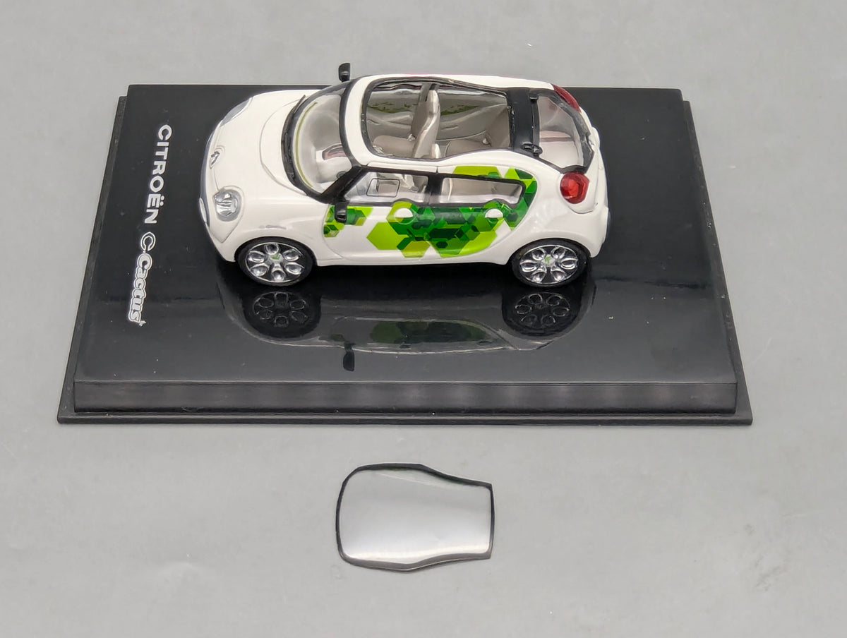 Modellautos 1:43 Norev PM0042 Citroen C Cactus Salon de Geneve mit OVP