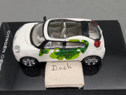 Modellautos 1:43 Norev PM0042 Citroen C Cactus Salon de Geneve mit OVP
