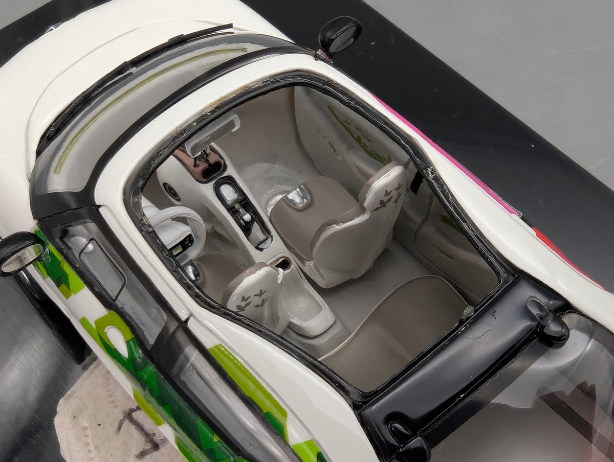 Modellautos 1:43 Norev PM0042 Citroen C Cactus Salon de Geneve mit OVP