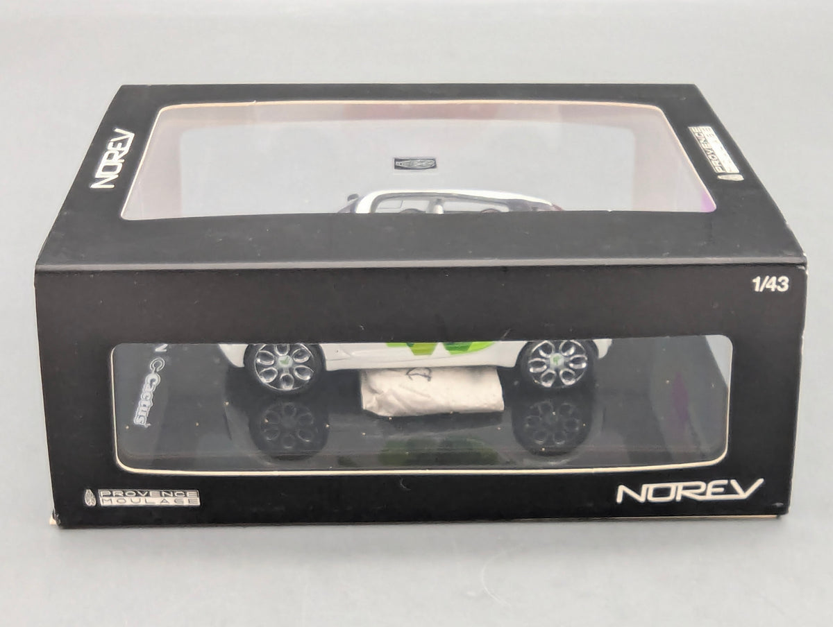 Modellautos 1:43 Norev PM0042 Citroen C Cactus Salon de Geneve mit OVP