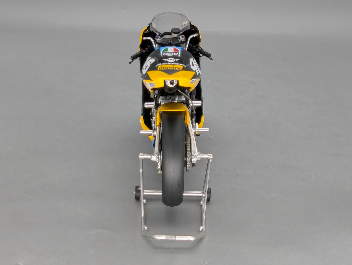 Motorrad Modell 1:12 Minichamps Aprilia 125 ccm GP 1996 #46 Valentino Rossi mit OVP