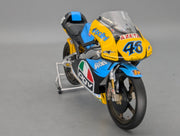 Motorrad Modell 1:12 Minichamps Aprilia 125 ccm GP 1996 #46 Valentino Rossi mit OVP