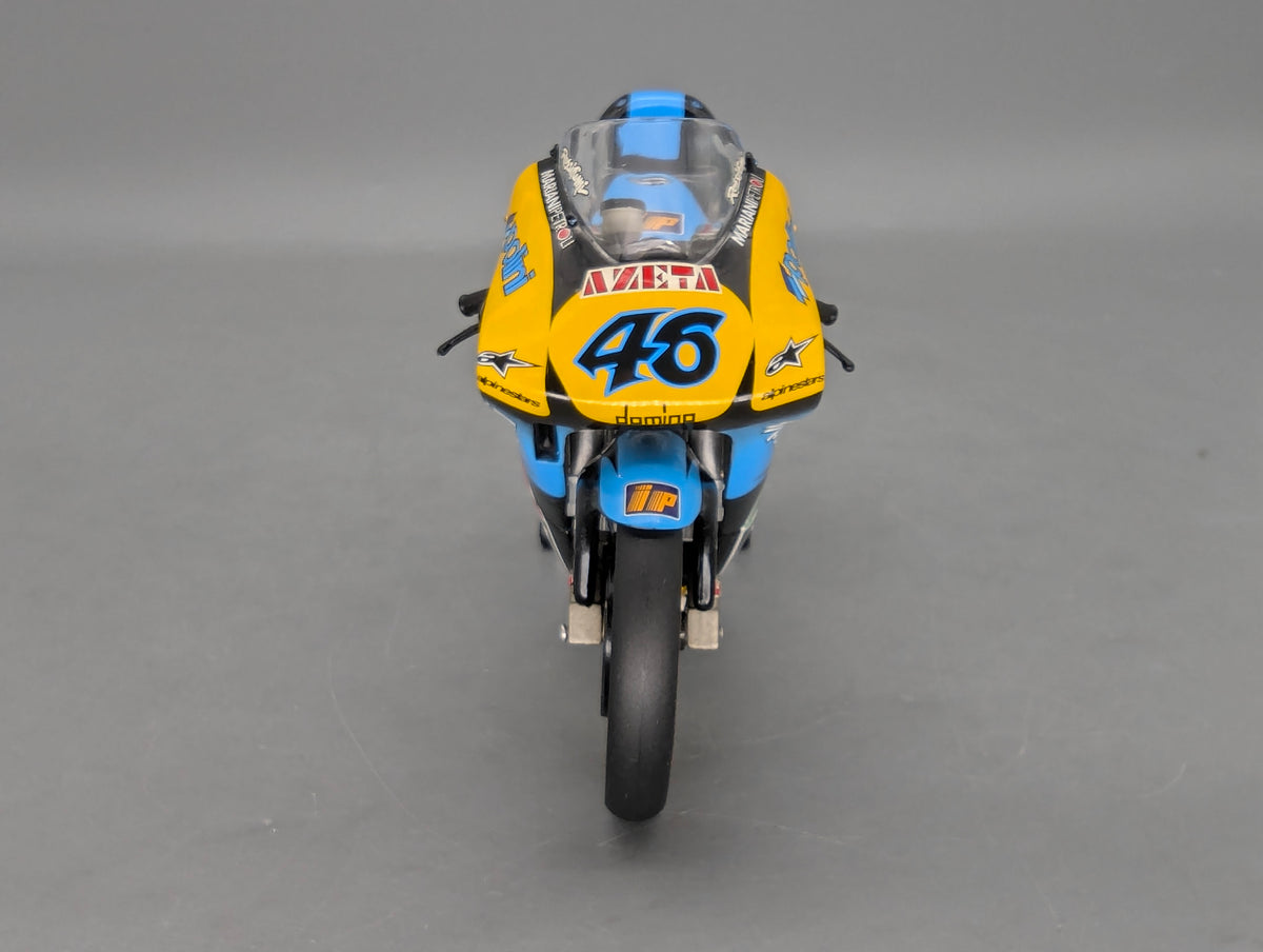 Motorrad Modell 1:12 Minichamps Aprilia 125 ccm GP 1996 #46 Valentino Rossi mit OVP