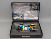 Motorrad Modell 1:12 Minichamps Aprilia 125 ccm GP 1996 #46 Valentino Rossi mit OVP