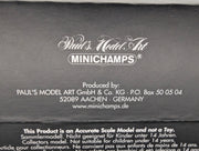Motorrad Modell 1:12 Minichamps Aprilia 125 ccm GP 1996 #46 Valentino Rossi mit OVP