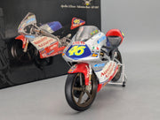 Motorrad Modell 1:12 Minichamps Aprilia 125 ccm GP 1997 #46 Valentino Rossi mit OVP