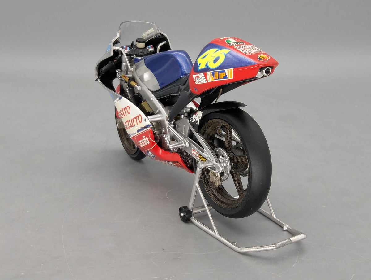 Motorrad Modell 1:12 Minichamps Aprilia 125 ccm GP 1997 #46 Valentino Rossi mit OVP