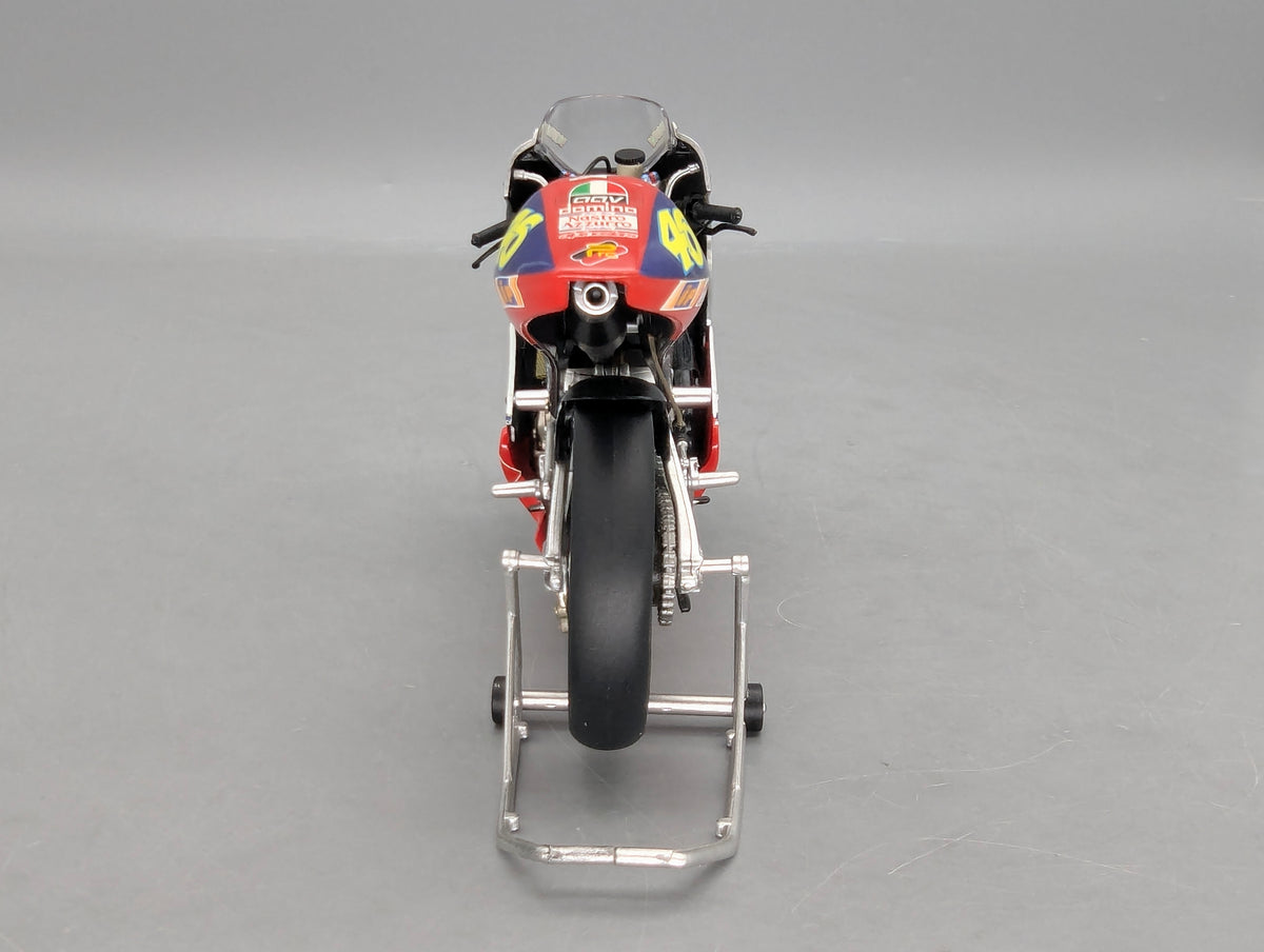 Motorrad Modell 1:12 Minichamps Aprilia 125 ccm GP 1997 #46 Valentino Rossi mit OVP